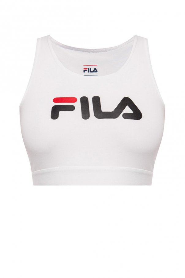 Biname fmedShops Uruguay Sports bra with logo Fila Sneakers FILA Crosscourt Altezza R Kids FFK0017.43026 Peach Whip Black